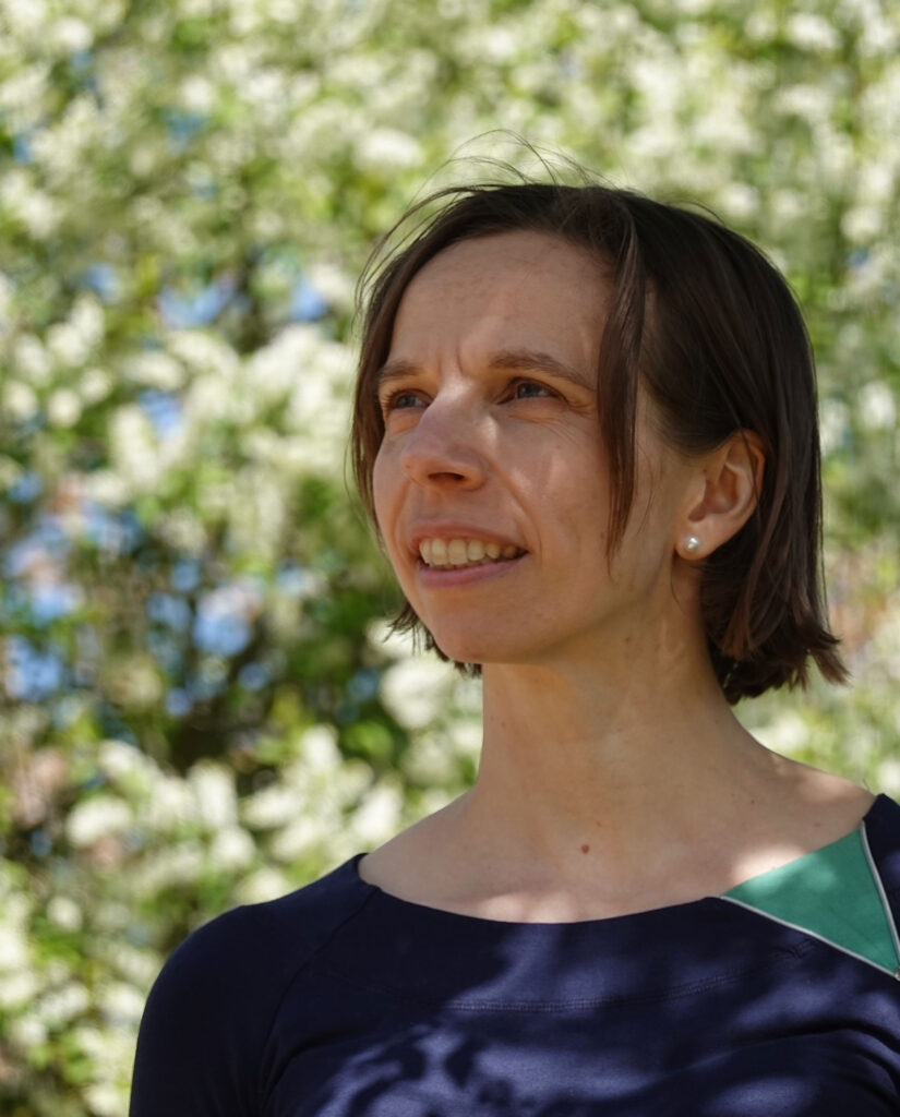 Profilfoto von Kathleen Schulz - Psychotherapie Schulz